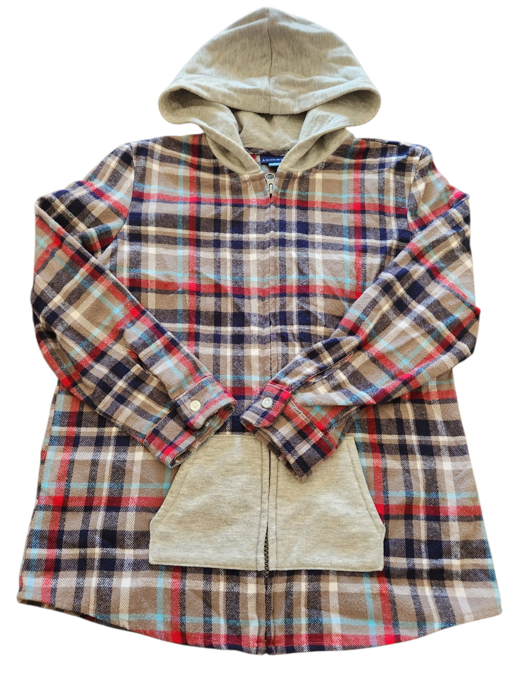 Zip up (Andy and evan) size 7