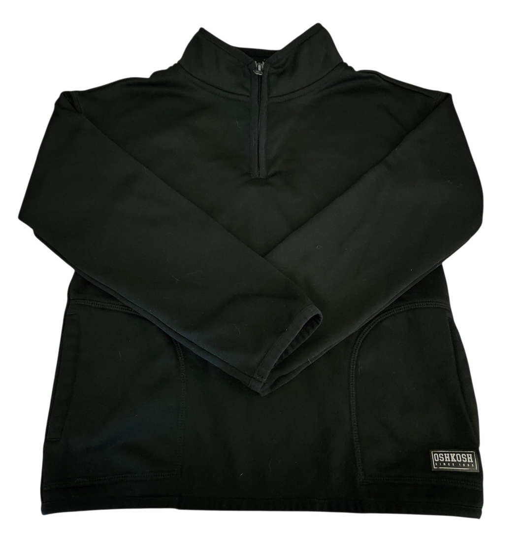 Shirt (Oshkosh) size 7, black