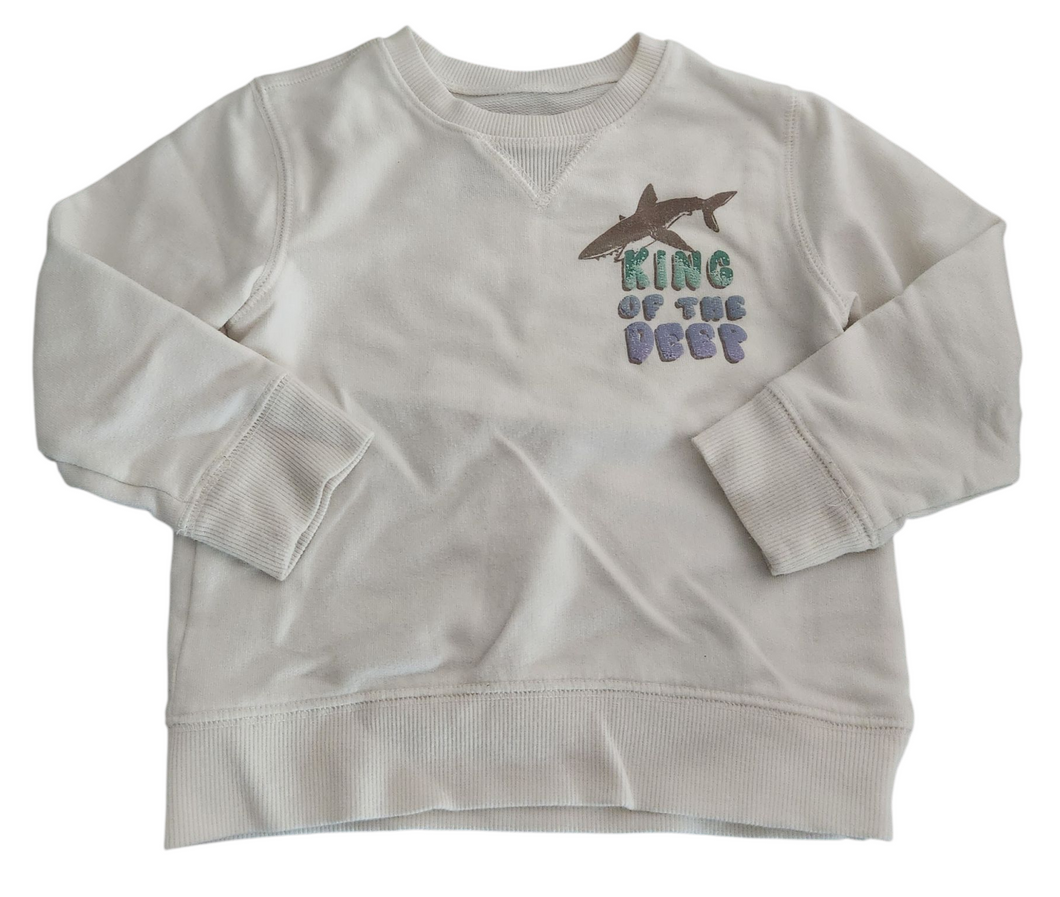 Sweatshirt (Oshkosh) 24/size 2