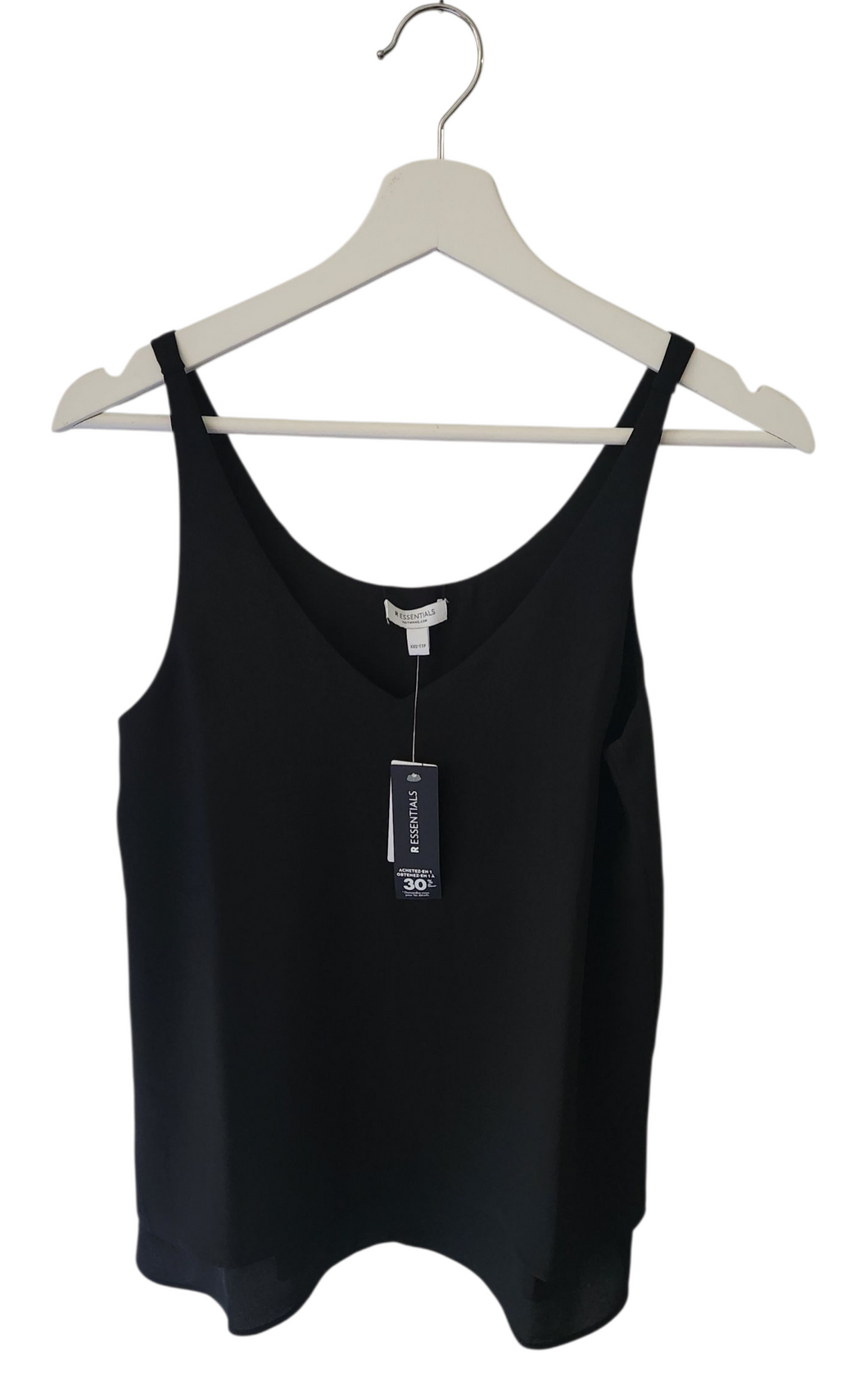 Camisole (Reitmans) xxs NEW! black