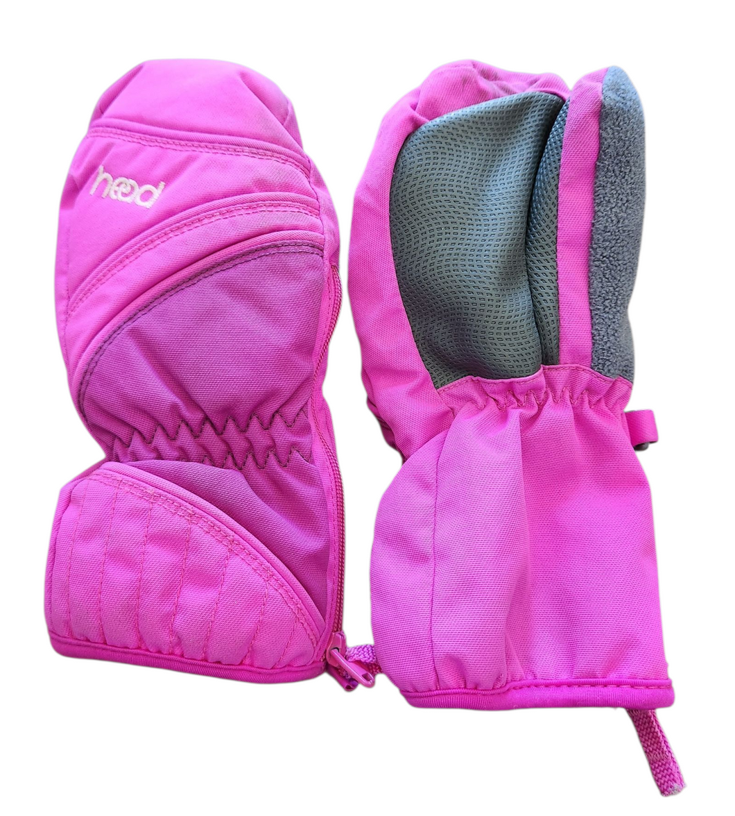 Mitts (size 5 to 6)